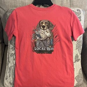 Youth Local Boys tshirt